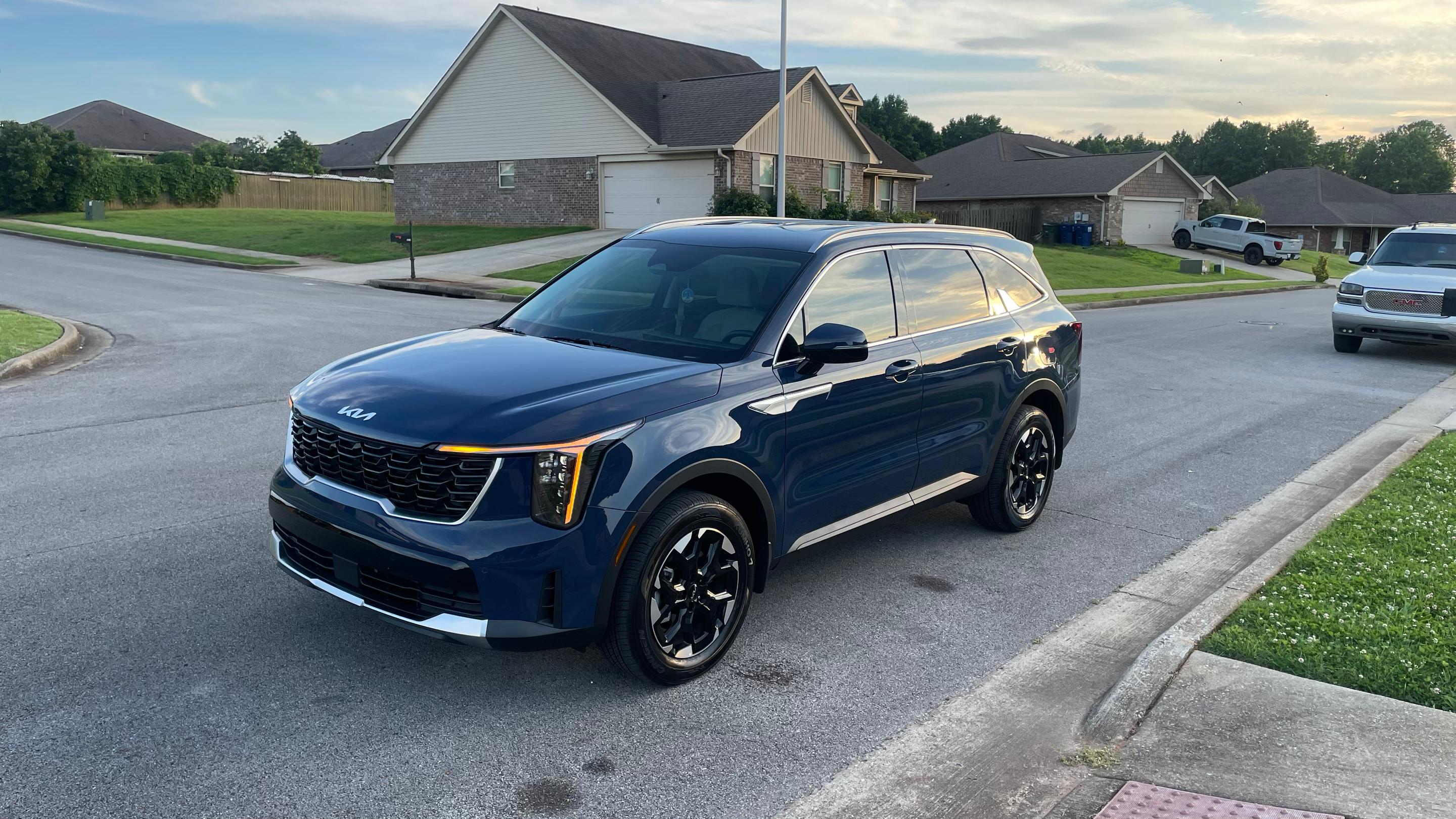 Kia Sorento 2026 in Harvest, AL
