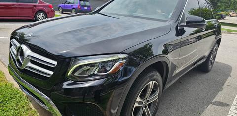 Mercedes-Benz GLC-Class 2018