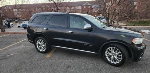 Dodge Durango 2014