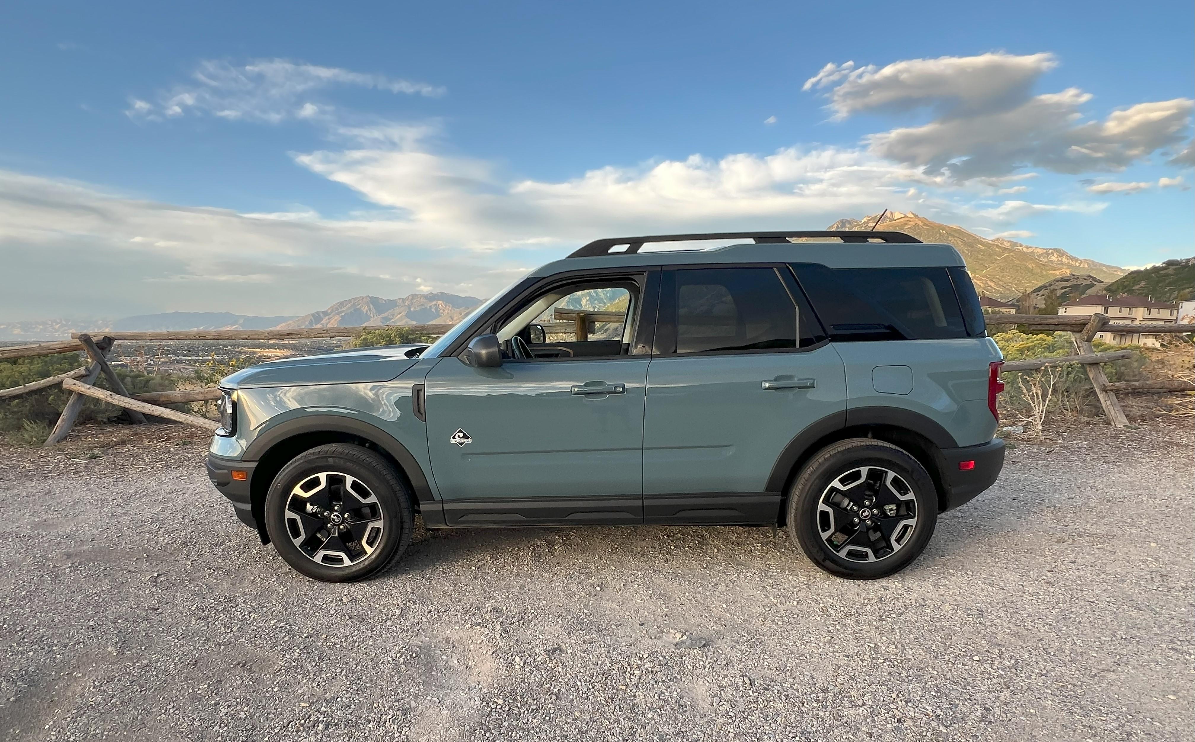 Ford Bronco Sport 2023 in Draper, UT