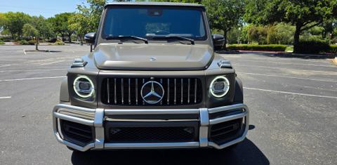 Mercedes-Benz G-Class 2020
