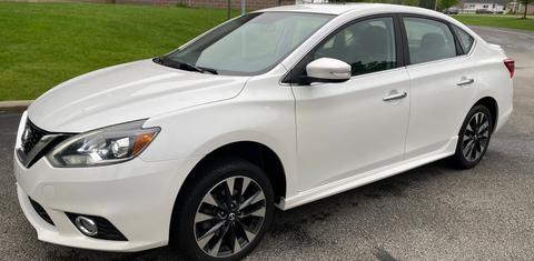 Nissan Sentra 2017