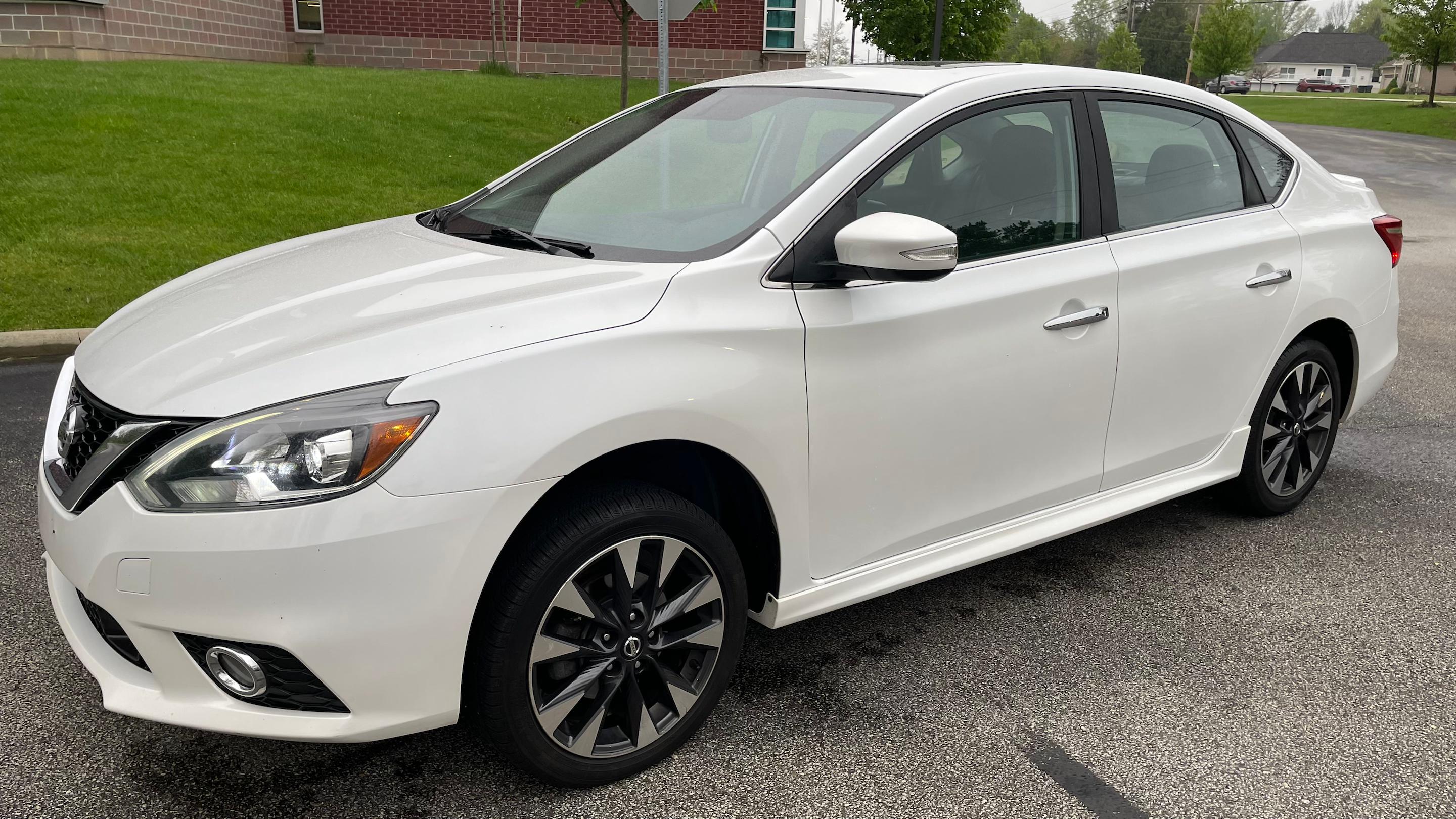 Nissan Sentra 2017 in Cuyahoga Falls, OH