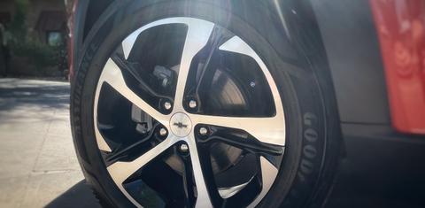 Chevrolet Trax 2024