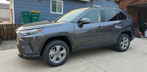 Toyota RAV4 2024