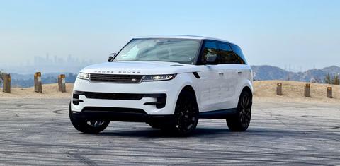 Land Rover Range Rover Sport 2025