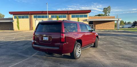 Chevrolet Suburban 2019
