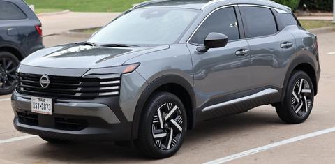 Nissan Kicks 2026