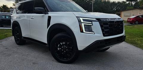 Nissan Armada 2025
