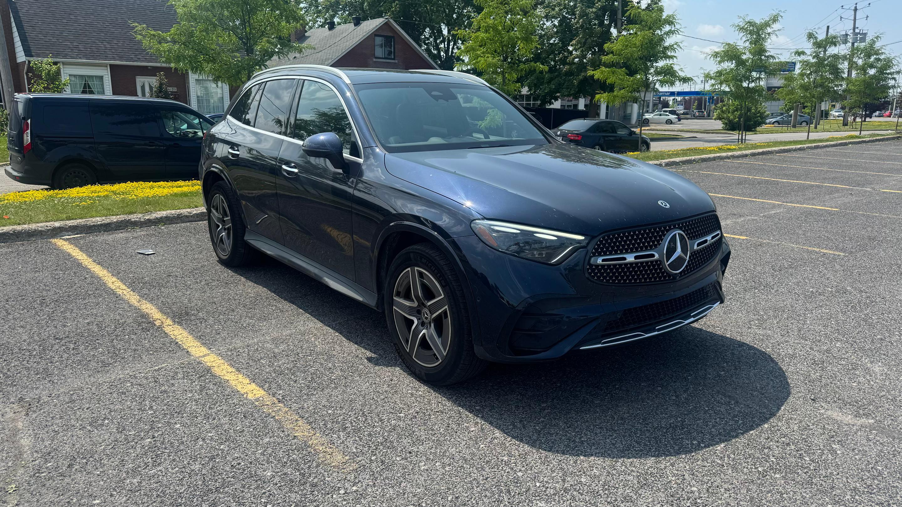 Mercedes-Benz GLC-Class 2023 à Brossard, QC