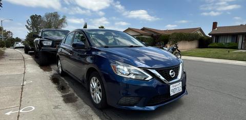 Nissan Sentra 2017