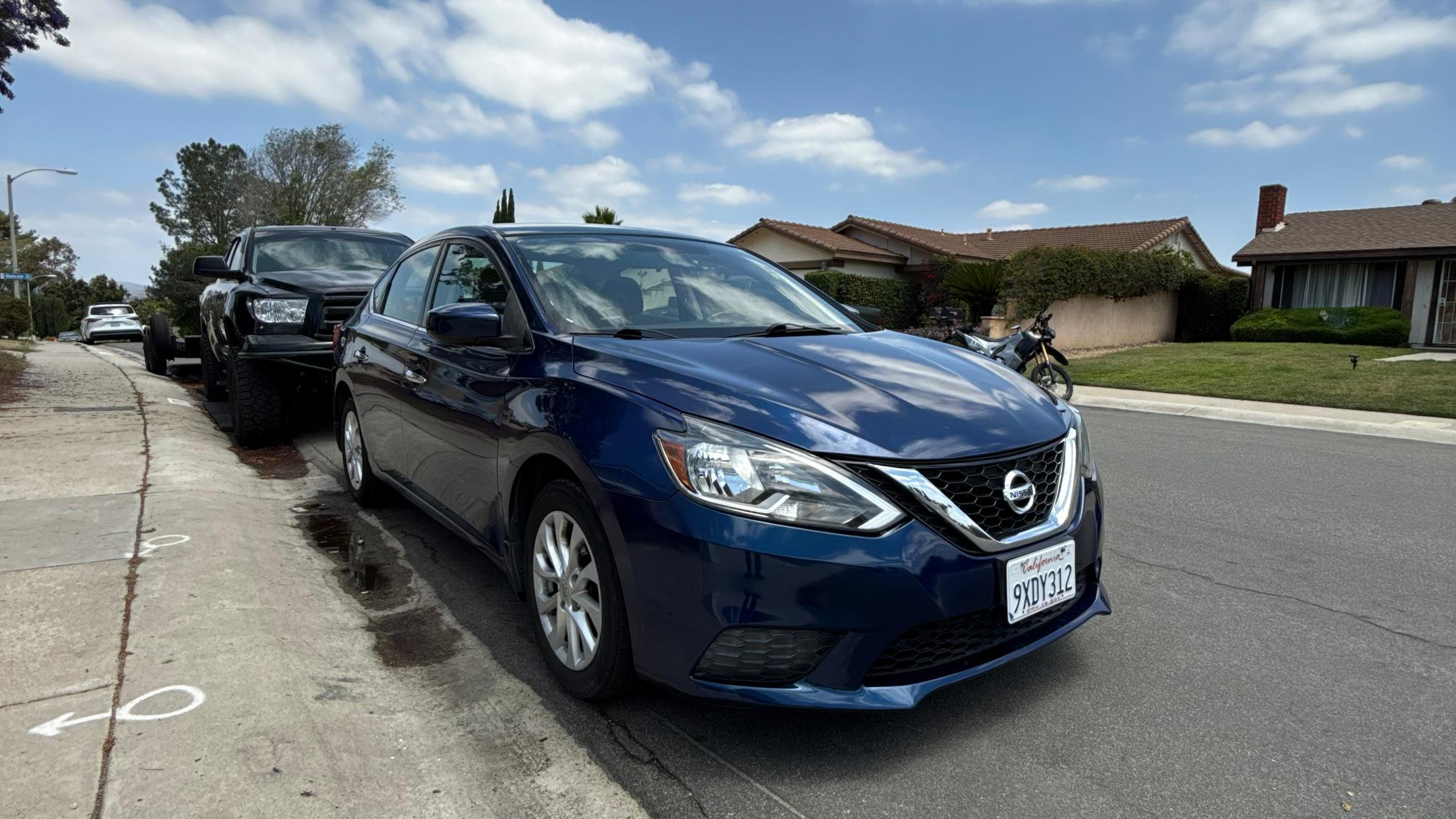 Nissan Sentra 2017 in San Diego, CA