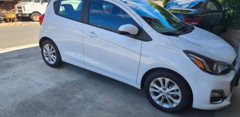 Chevrolet Spark 2021