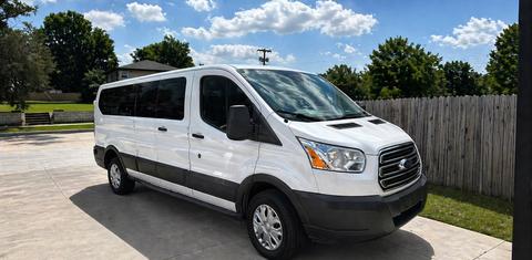 Ford Transit 2019