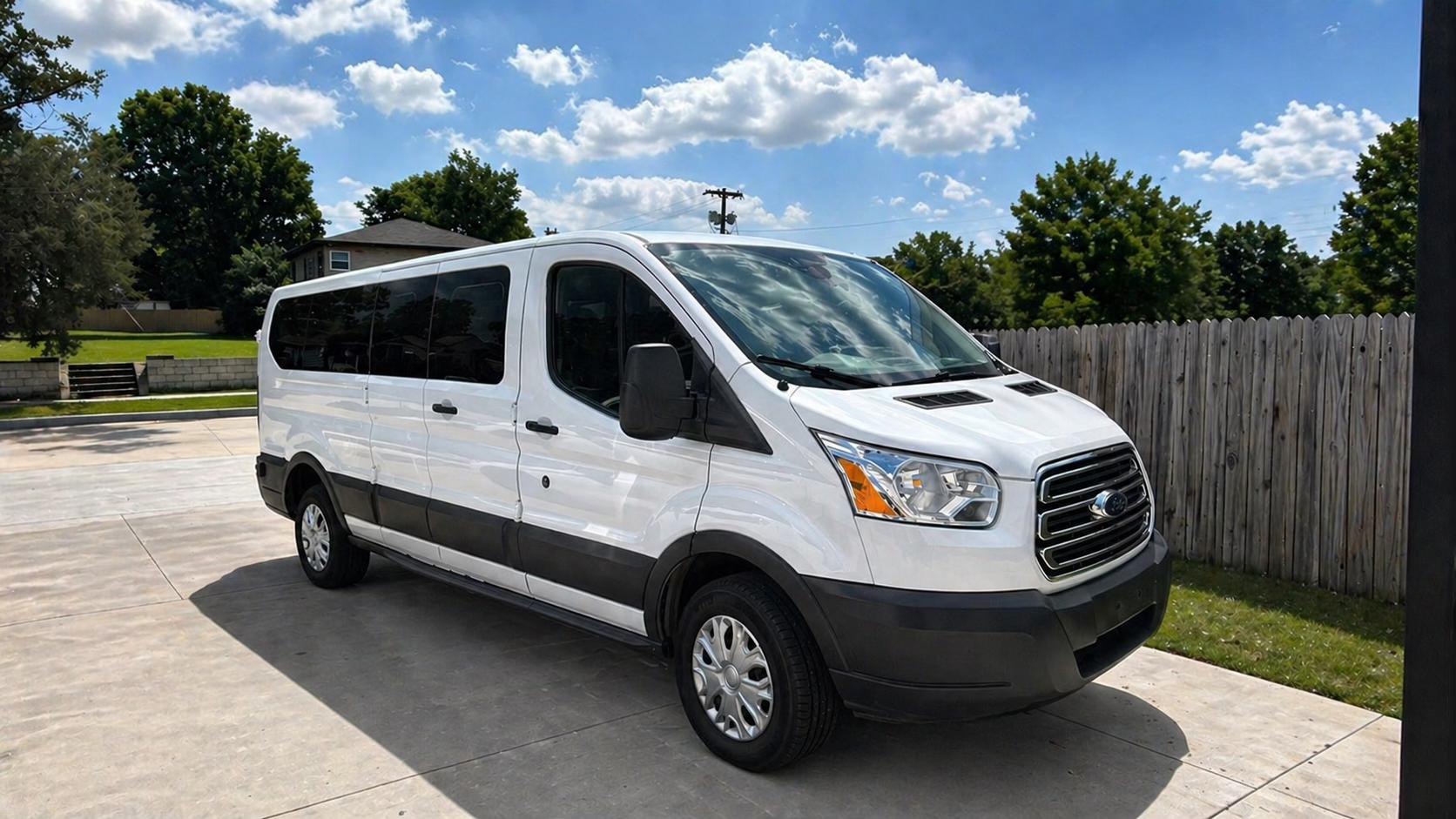 Ford Transit 2019 in Tulsa, OK