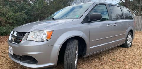 Dodge Grand Caravan 2015