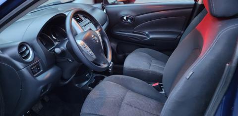 Nissan Versa 2019
