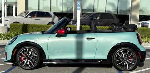 MINI Convertible 2025