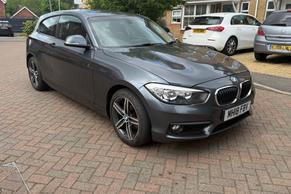BMW 1 Series 2018 in Uxbridge