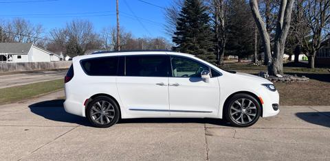 Chrysler Pacifica 2018