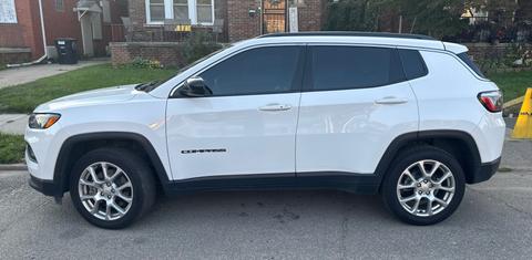 Jeep Compass 2023