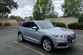 Audi Q5 car