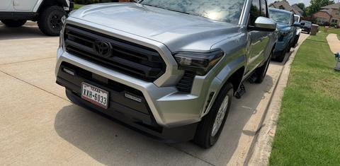 Toyota Tacoma 2026