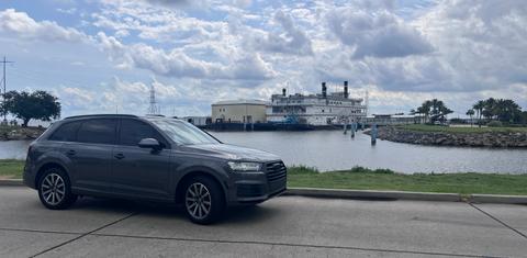 Audi Q7 2019
