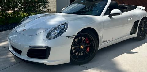 Porsche 911 2017