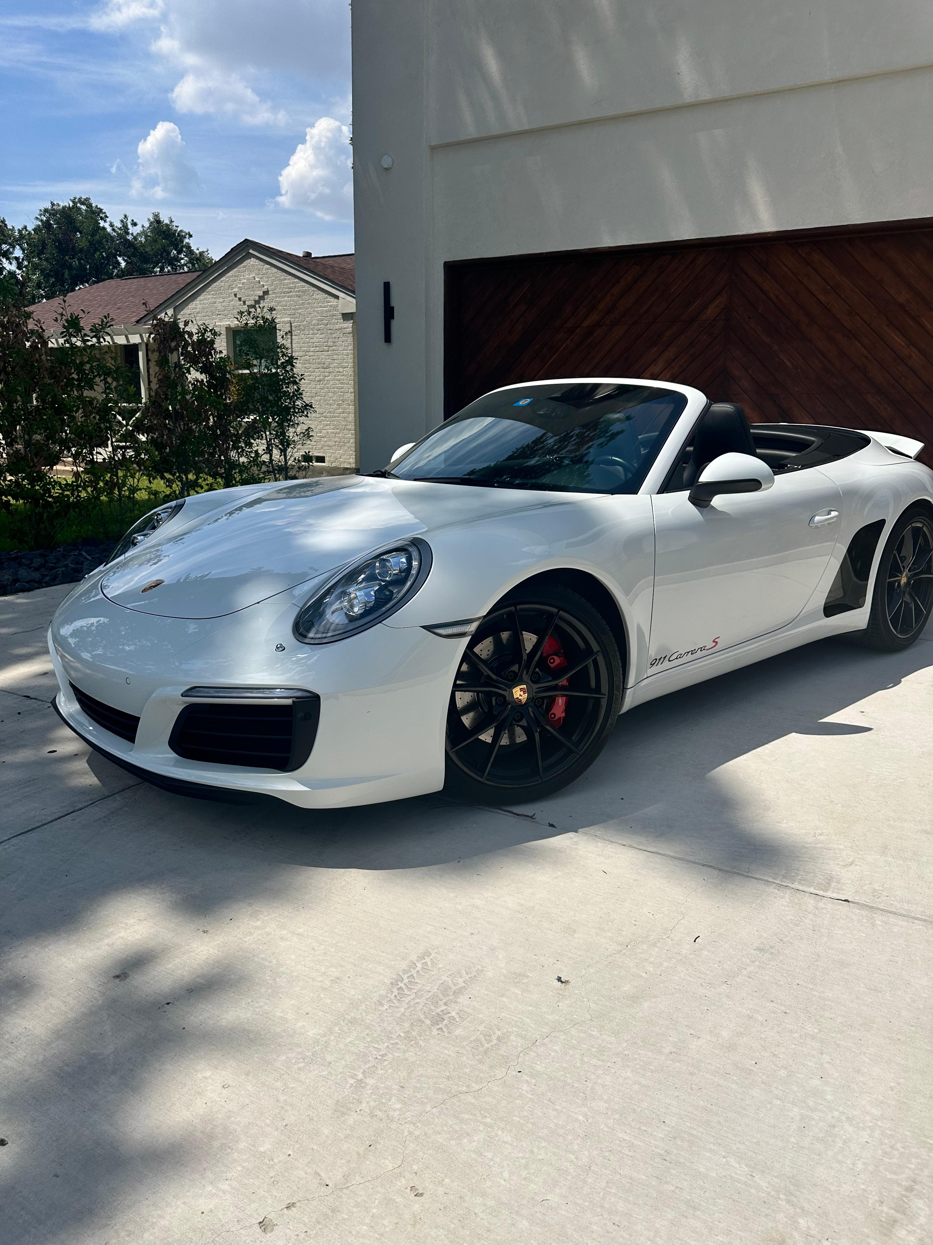 Porsche 911 2017 in Durango, CO