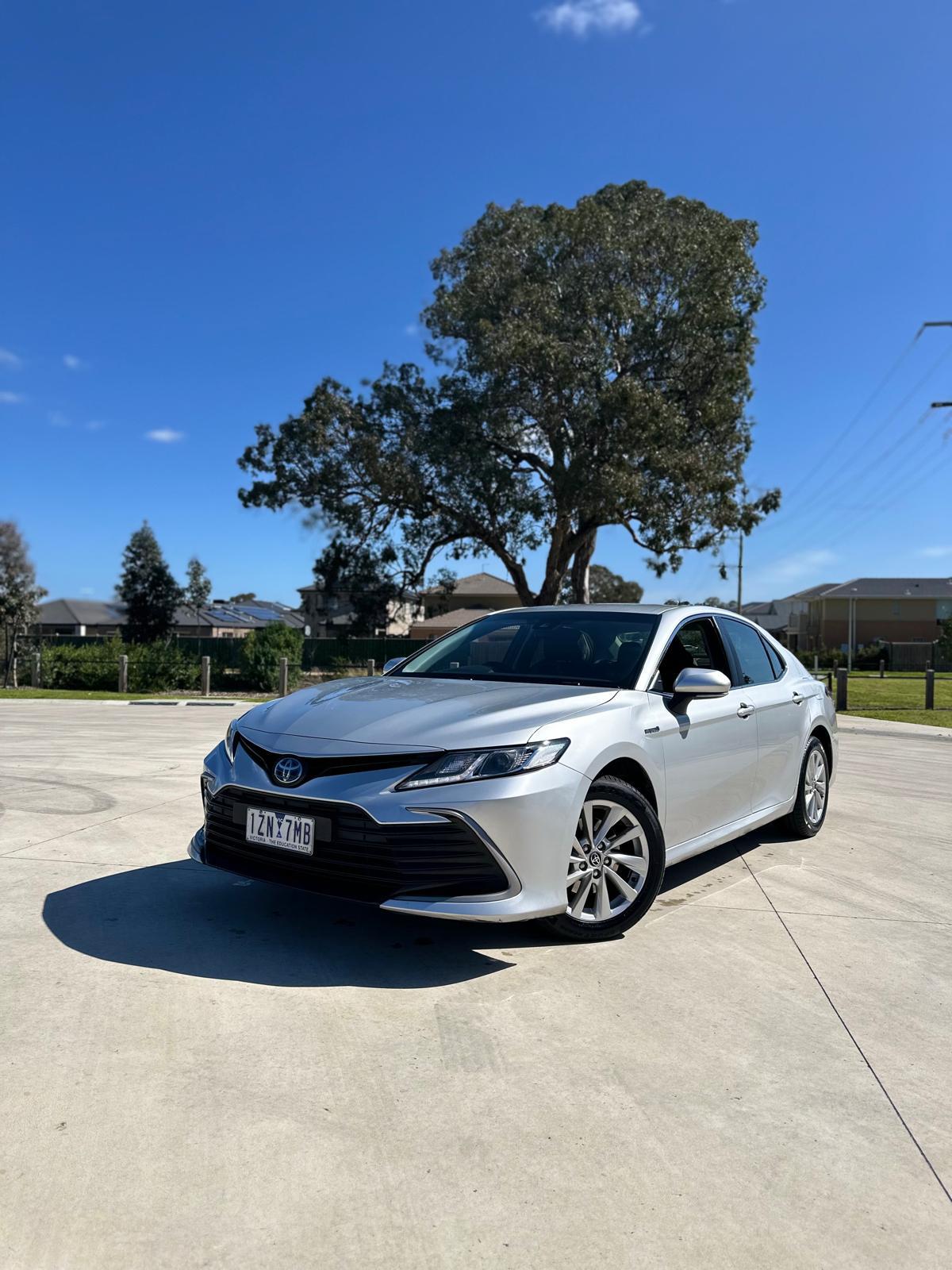 Toyota CAMRY 2024 in Keysborough