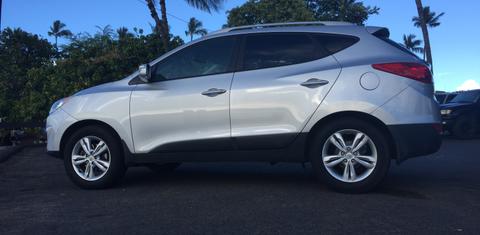 Hyundai Tucson 2013