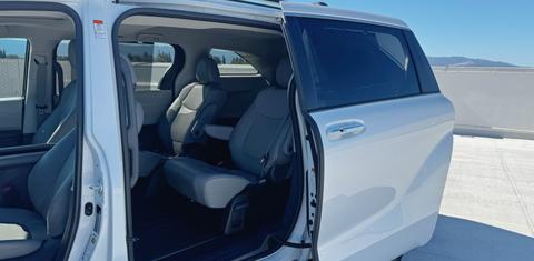 Toyota Sienna 2024