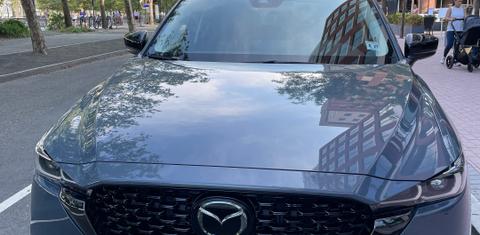 Mazda CX-5 2022