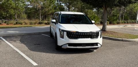 Kia Carnival 2025