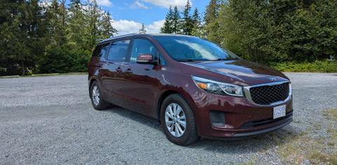 Kia Sedona 2017