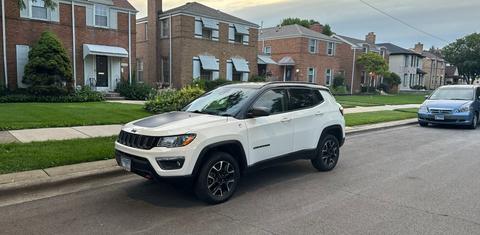Jeep Compass 2021
