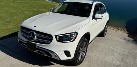 Mercedes-Benz GLC-Class 2021