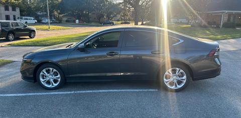 Honda Accord 2025