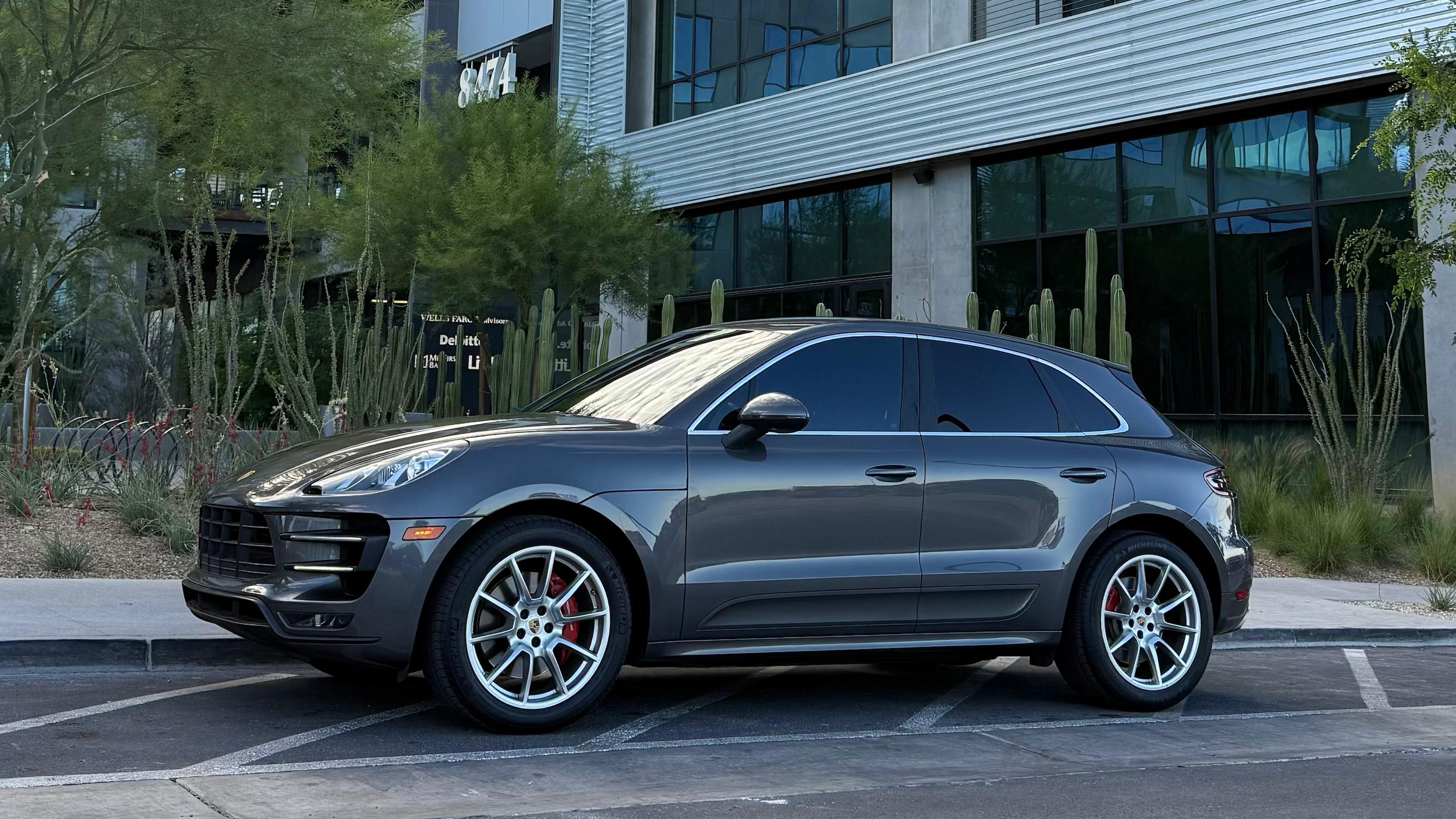 Porsche Macan 2015 in Las Vegas, NV