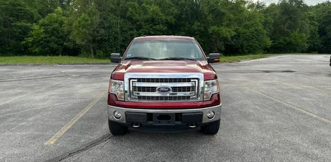 Ford F-150 2014
