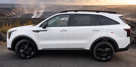 Kia Sorento 2026