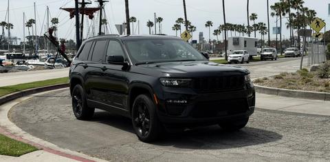 Jeep Grand Cherokee 2025