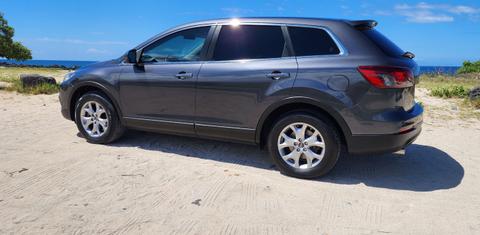 Mazda CX-9 2015