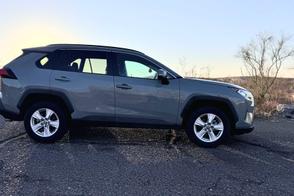 Toyota RAV4 car