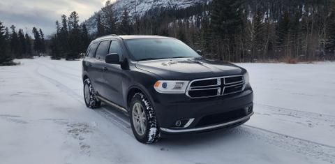 Dodge Durango 2015
