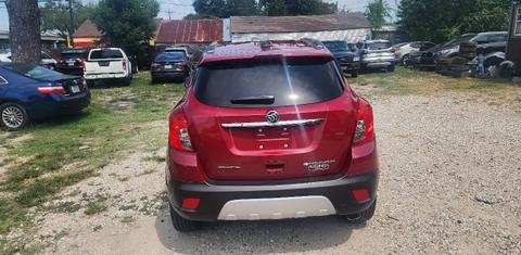 Buick Encore 2016