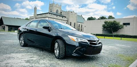 Toyota Camry 2015