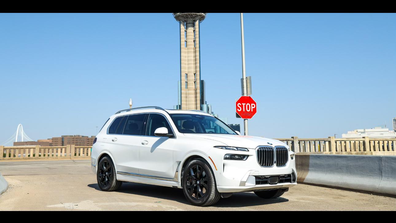 BMW X7 2024 in 