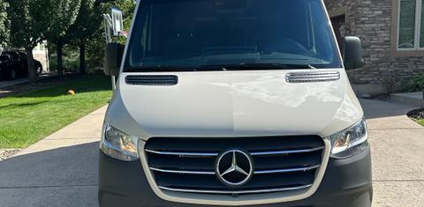 Mercedes-Benz Sprinter 2023